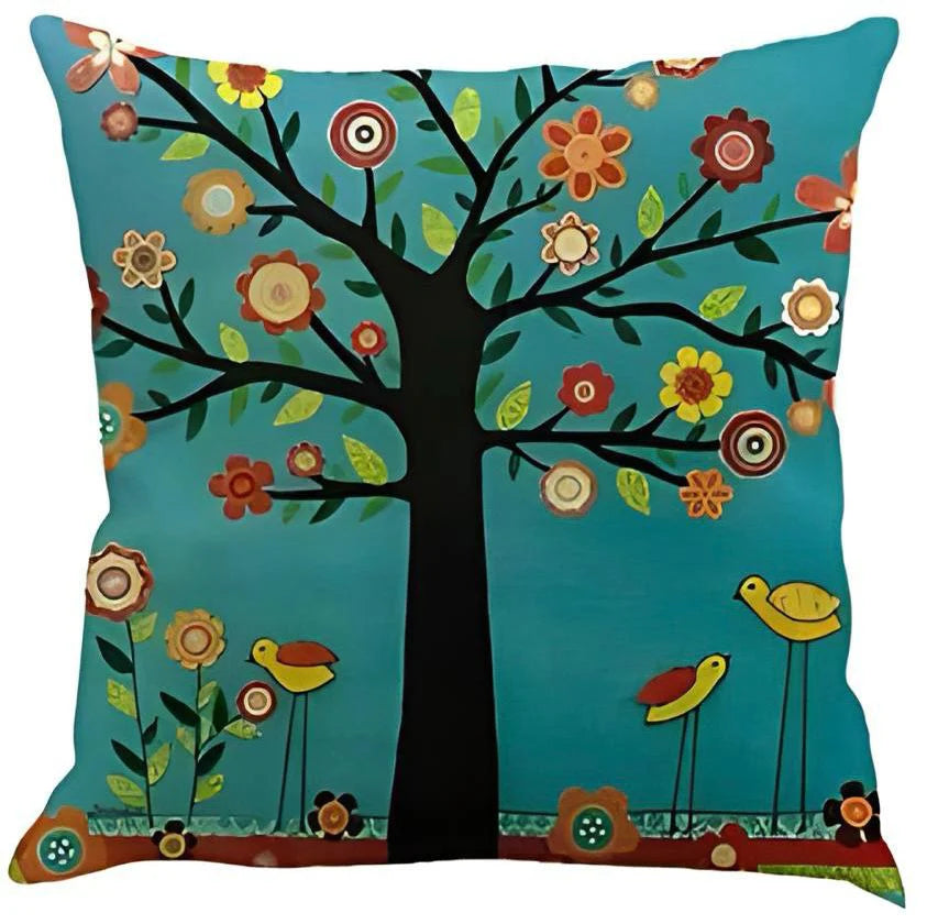 Changing Seasons Cushion Covers Pack of 6