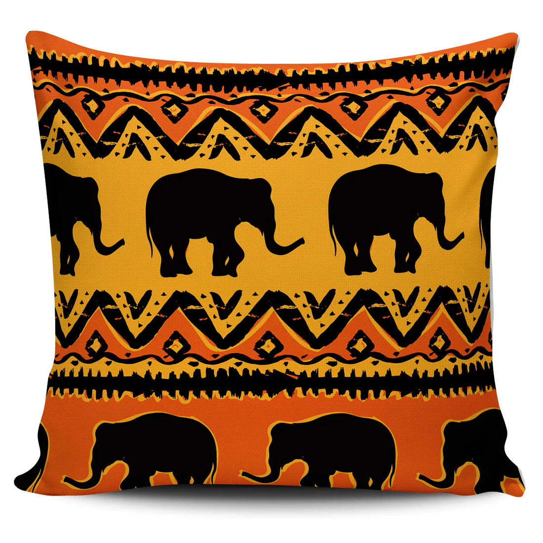 African Animals Cushion Covers (Pack of 4)