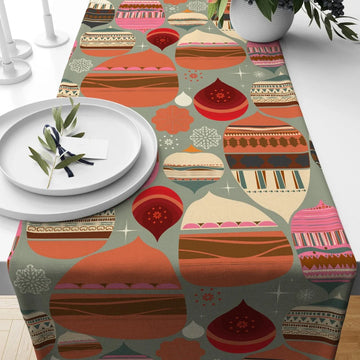 Turkish Design Table Runner